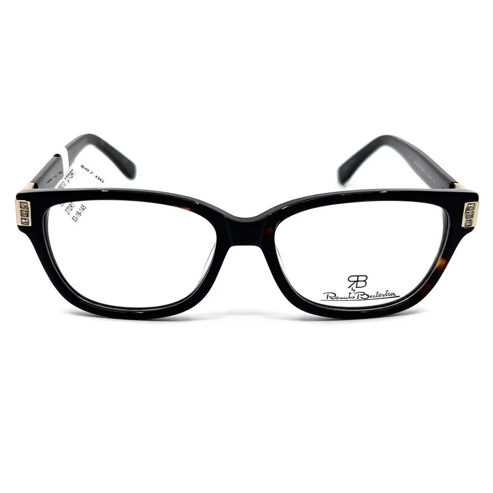 NEW!!! Renato Balestra Eye Frames RB013FDT